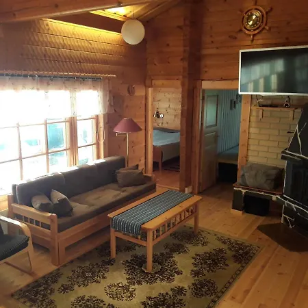 度假居 Kitsoppi *