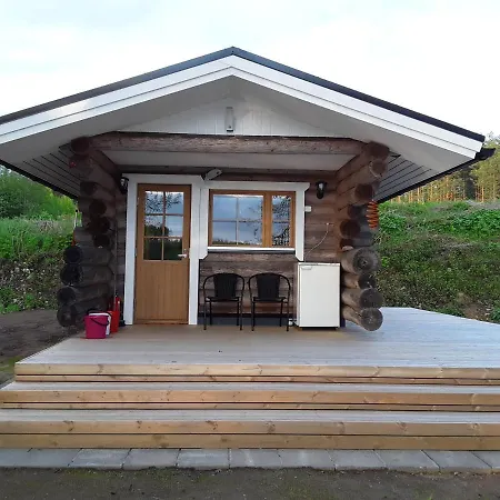 Kitsoppi Ferienhaus
