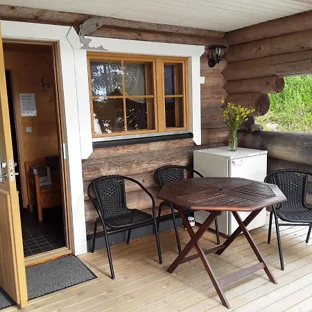 Kitsoppi Ferienhaus