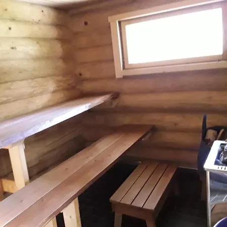 Kitsoppi Ferienhaus Kitee
