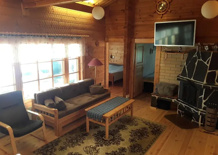 Hébergement de vacances Kitsoppi *