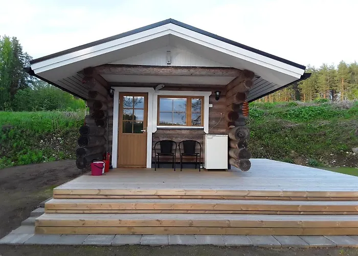 Kitsoppi Hébergement de vacances