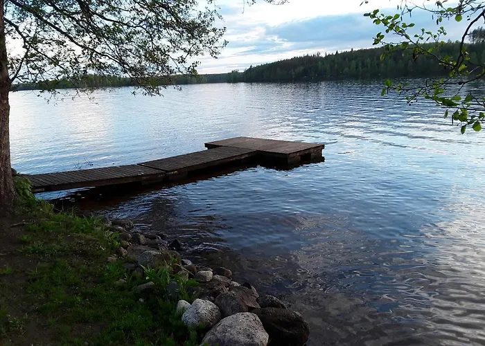 Kitsoppi Nyaraló Kitee