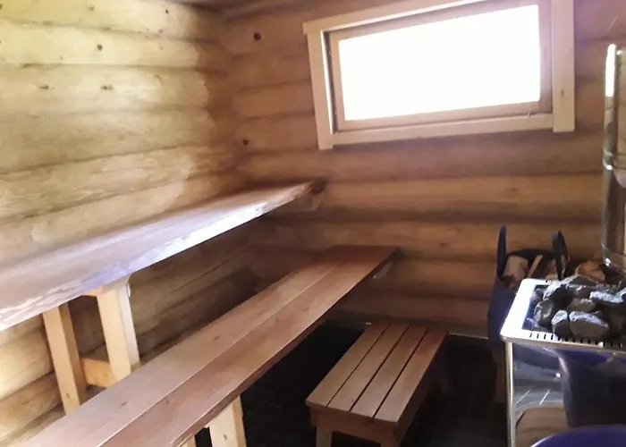 Kitsoppi Hébergement de vacances Kitee