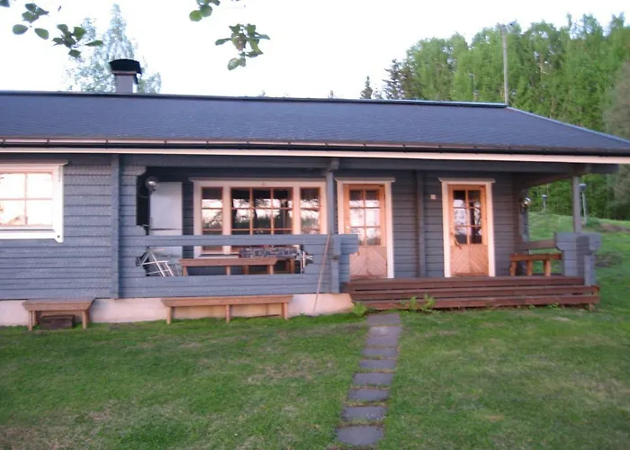 度假居 Kitsoppi *