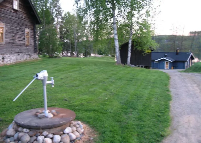 Kitsoppi Hébergement de vacances